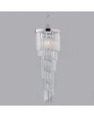 SOSPENSIONE STILE CONTEMPORANEO CARMEN DIAMETRO 30