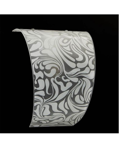 APPLIQUE STILE MODERNO CONTEMPORANEO MARTIN AP MAX