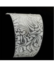 APPLIQUE STILE MODERNO CONTEMPORANEO MARTIN AP MAX