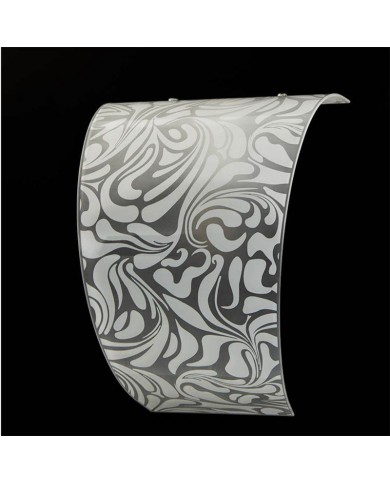 APPLIQUE STILE MODERNO CONTEMPORANEO MARTIN AP MAX