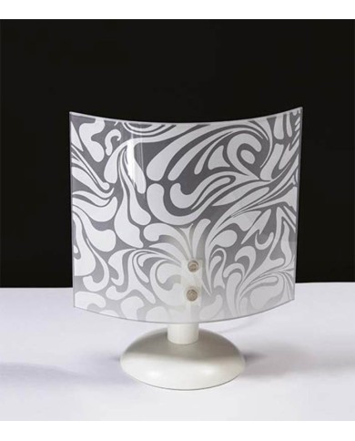 LUMETTO STILE MODERNO CONTEMPORANEO MARTIN LP1