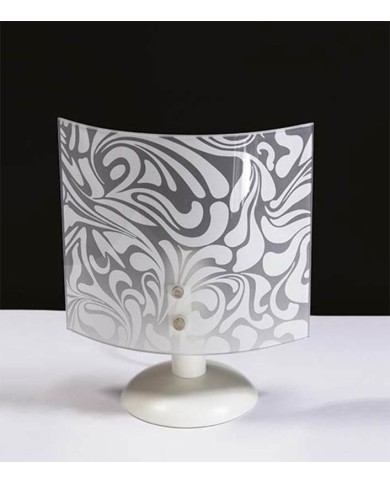 LUMETTO STILE MODERNO CONTEMPORANEO MARTIN LP1