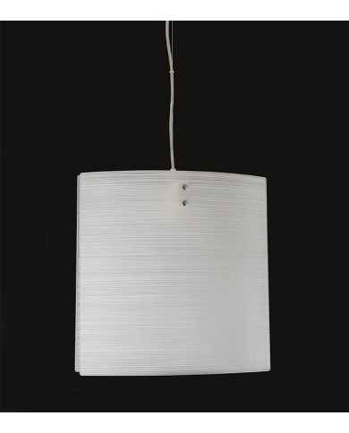 LAMPADARIO A SOSPENSIONE STILE MODERNO CONTEMPORANEO RIGHE SP1 G