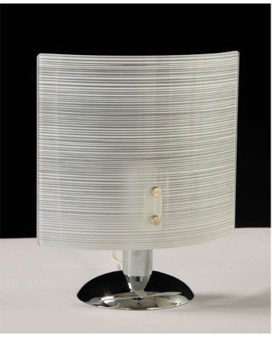 LUMETTO STILE MODERNO CONTEMPORANEO RIGHE LP