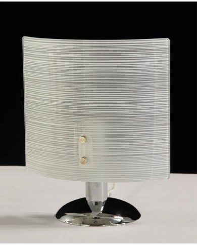 LUMETTO STILE MODERNO CONTEMPORANEO RIGHE LP