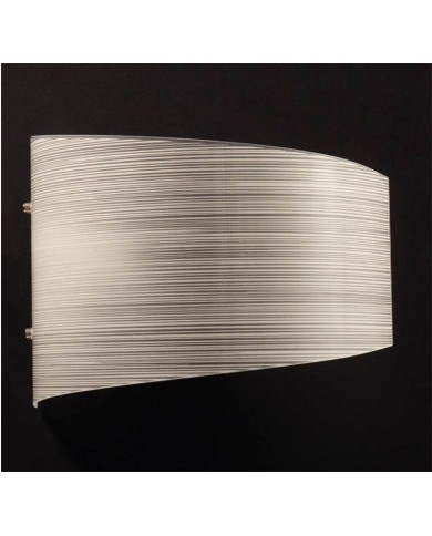 APPLIQUE STILE MODERNO CONTEMPORANEO RIGHE AP MAX