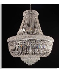 LAMPADARIO A SOSPENSIONE STILE CONTEMPORANEO BELLAGGIO SP88