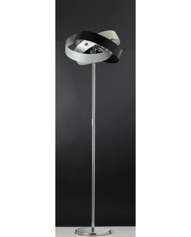 LAMPADA DA TERRA STILE MODERNO CONTEMPORANEO TRIO PT