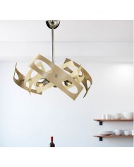 LAMPADARIO STILE MODERNO CONTEMPORANEO MODEL LM3