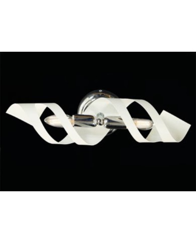 PLAFONIERA STILE MODERNO CONTEMPORANEO LASER PL2