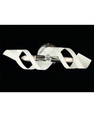 PLAFONIERA STILE MODERNO CONTEMPORANEO LASER PL2