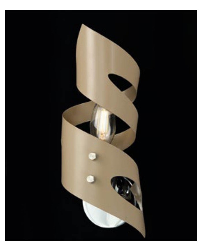 APPLIQUE STILE MODERNO CONTEMPORANEO LASER AP1