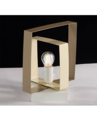 LUMETTO STILE MODERNO CONTEMPORANEO CUBE LP