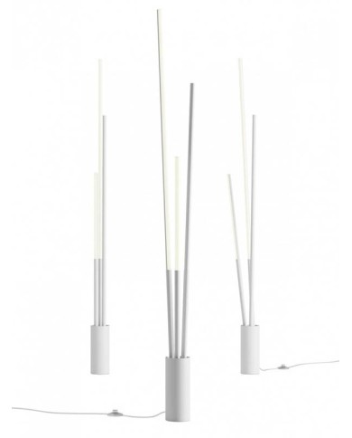 LAMPADA DA TERRA STILE MODERNO HERALD