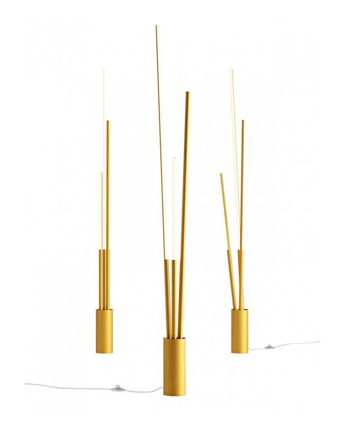 LAMPADA DA TERRA STILE MODERNO HERALD