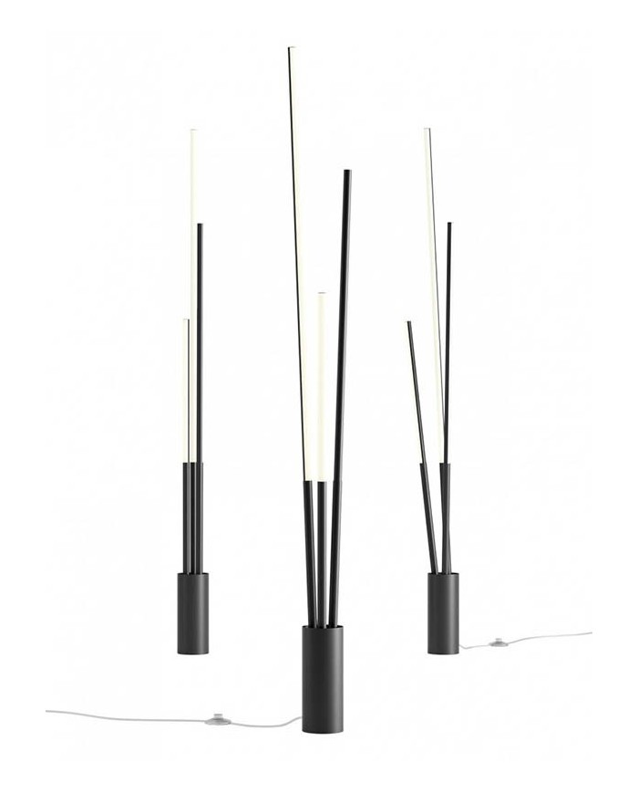 LAMPADA DA TERRA STILE MODERNO HERALD