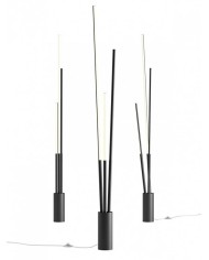 LAMPADA DA TERRA STILE MODERNO HERALD