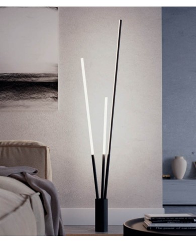 LAMPADA DA TERRA STILE MODERNO HERALD