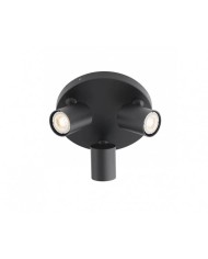 APPLIQUE STILE MODERNO CAMEO 3 TONDO