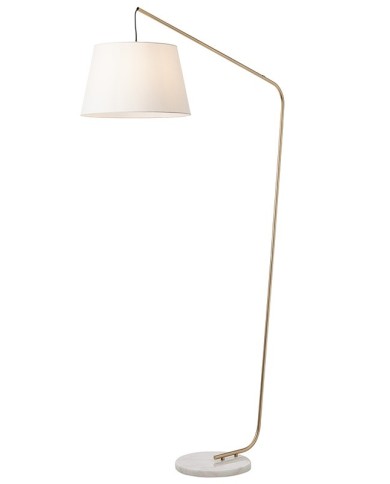 LAMPADA DA TERRA STILE MODERNO KERMIT