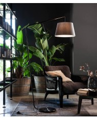 LAMPADA DA TERRA STILE MODERNO KERMIT