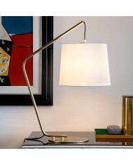 LAMPADA DA TAVOLO STILE MODERNO KERMIT